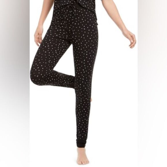 Jenni Moon and Stars Ultra Soft Core Pajama Pants - Picture 1 of 8